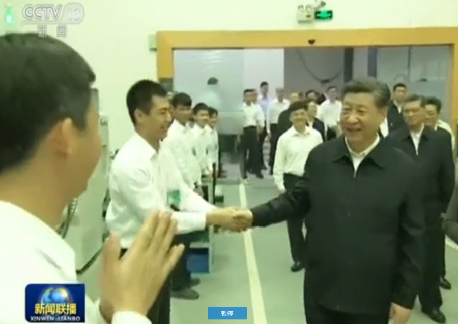 萬進(jìn)智能MES助力“讓世界愛上中國造”